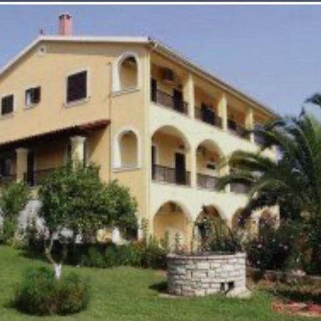 Nikoleta'S Corfu Apartments Guviá Kültér fotó