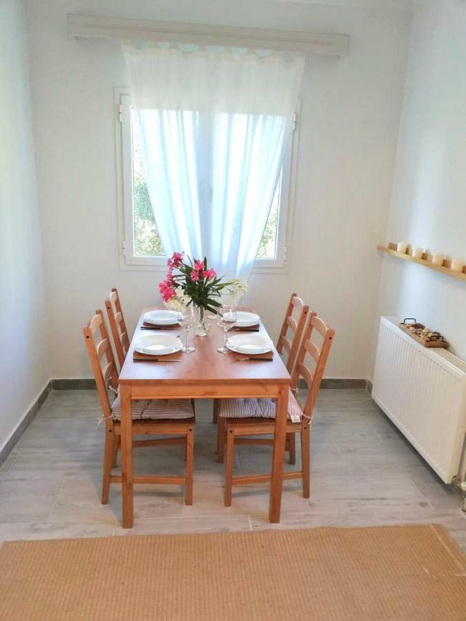 Nikoleta'S Corfu Apartments Guviá Kültér fotó