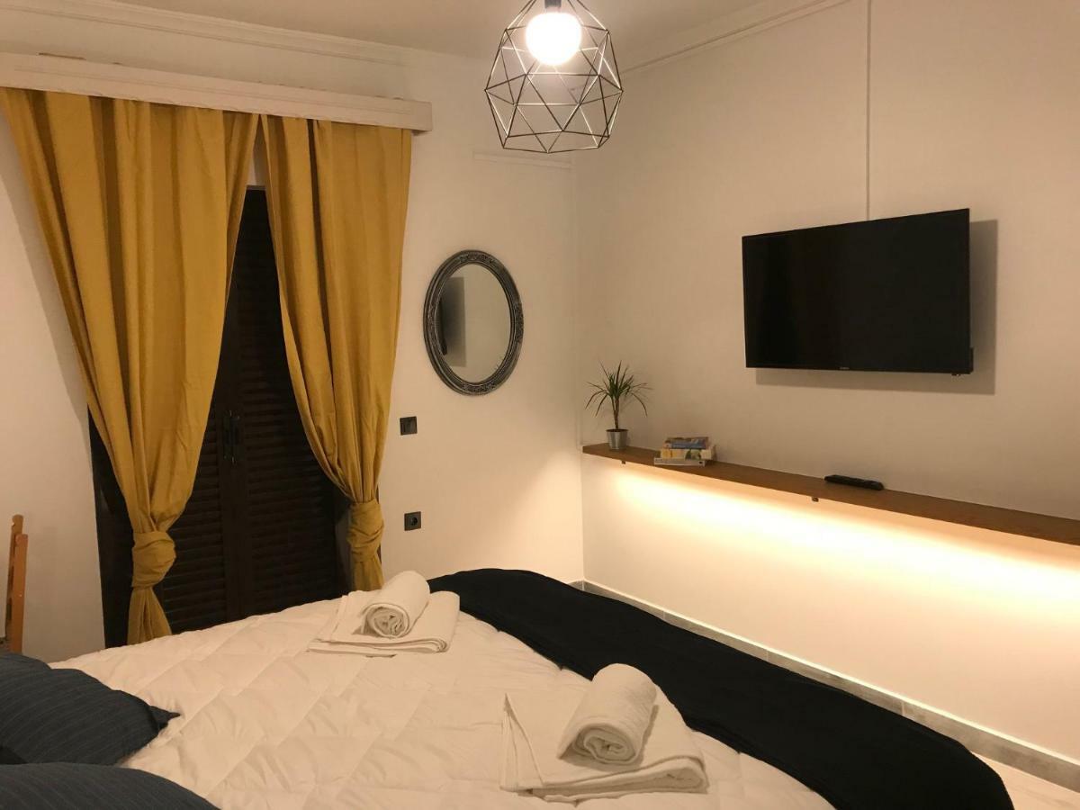 Nikoleta'S Corfu Apartments Guviá Kültér fotó