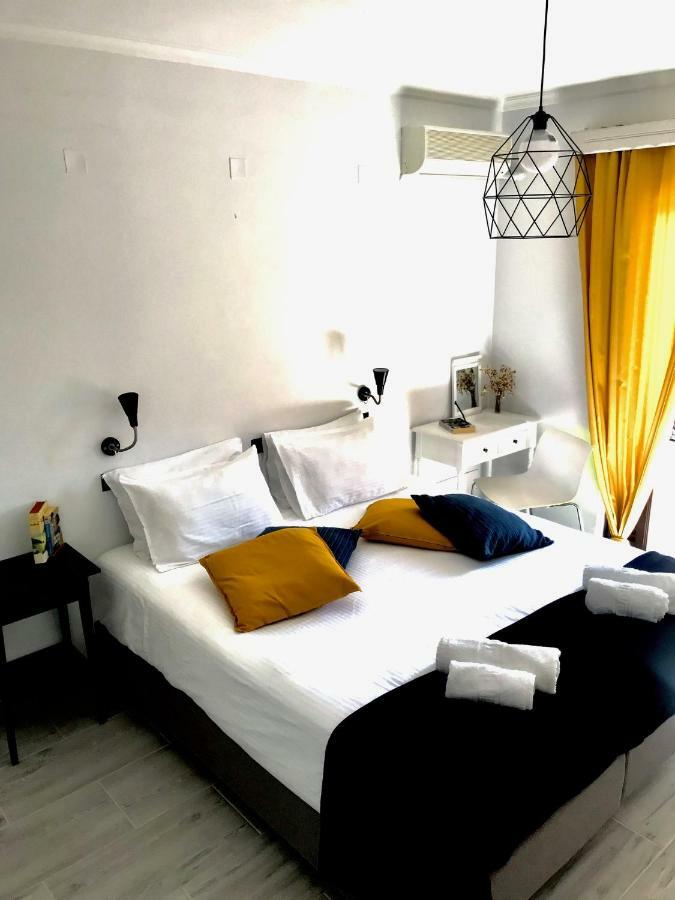 Nikoleta'S Corfu Apartments Guviá Kültér fotó