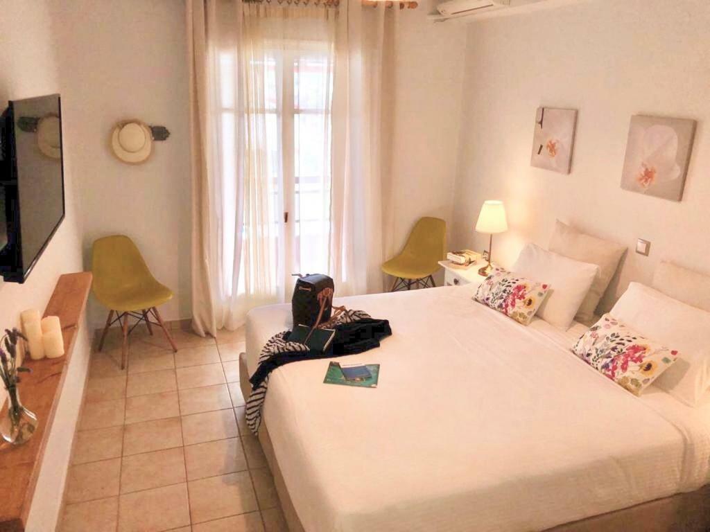 Nikoleta'S Corfu Apartments Guviá Kültér fotó