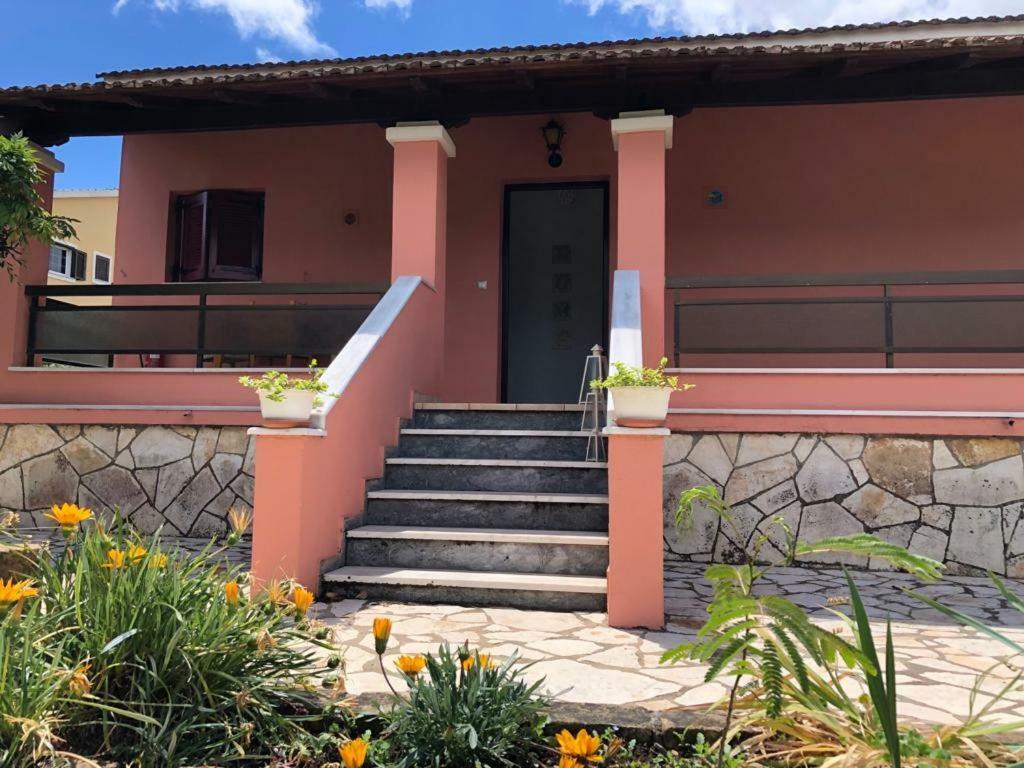 Nikoleta'S Corfu Apartments Guviá Kültér fotó