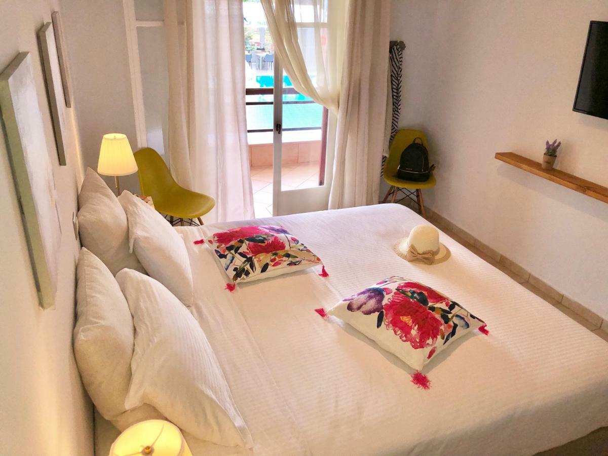 Nikoleta'S Corfu Apartments Guviá Kültér fotó