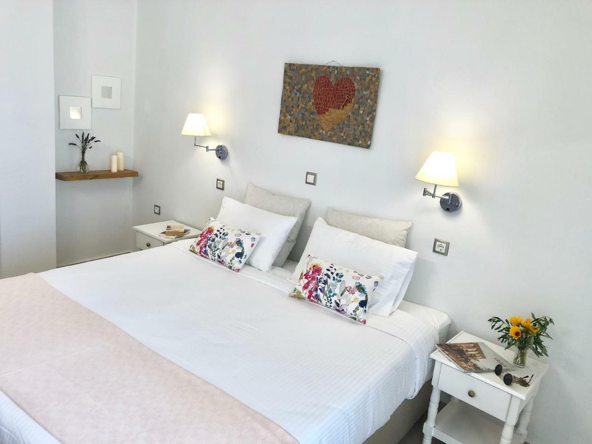 Nikoleta'S Corfu Apartments Guviá Kültér fotó